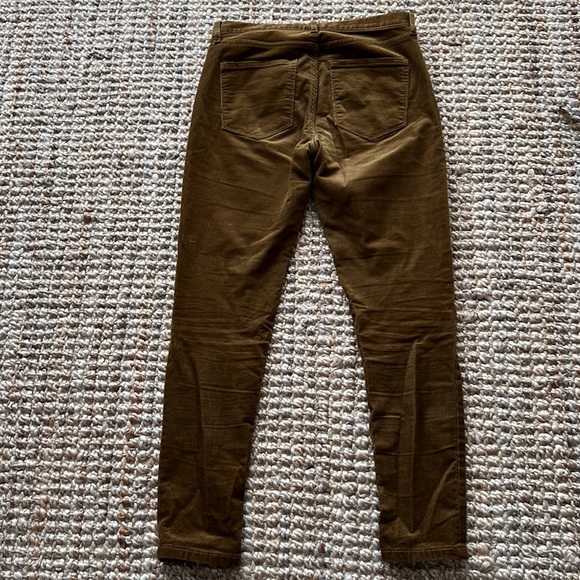 Banana republic cords. Size 26. - Picture 6 of 6